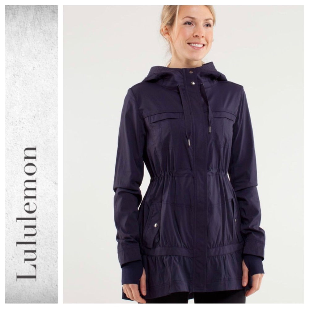 Apres Practice Anorak by Lululemon